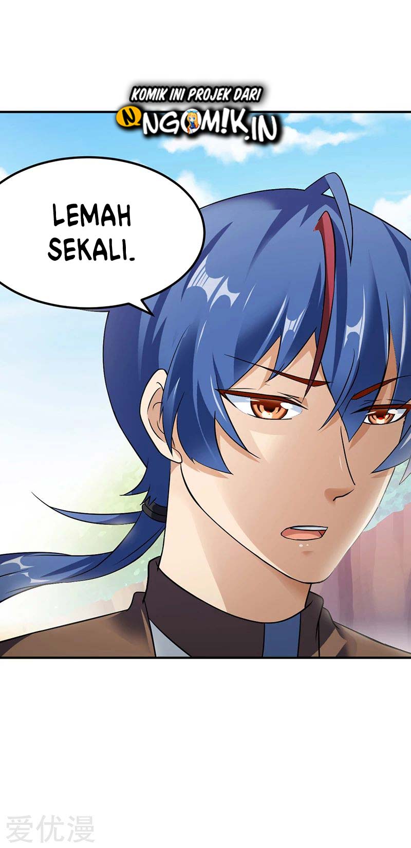 Martial Arts Reigns Chapter 46 Bahasa Indonesia